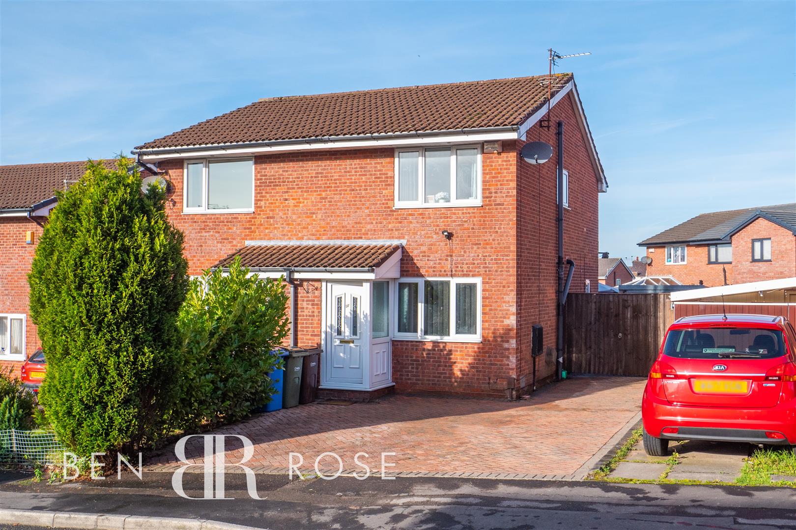 Property in Draperfield, Chorley, Lancashire, PR7 3PN