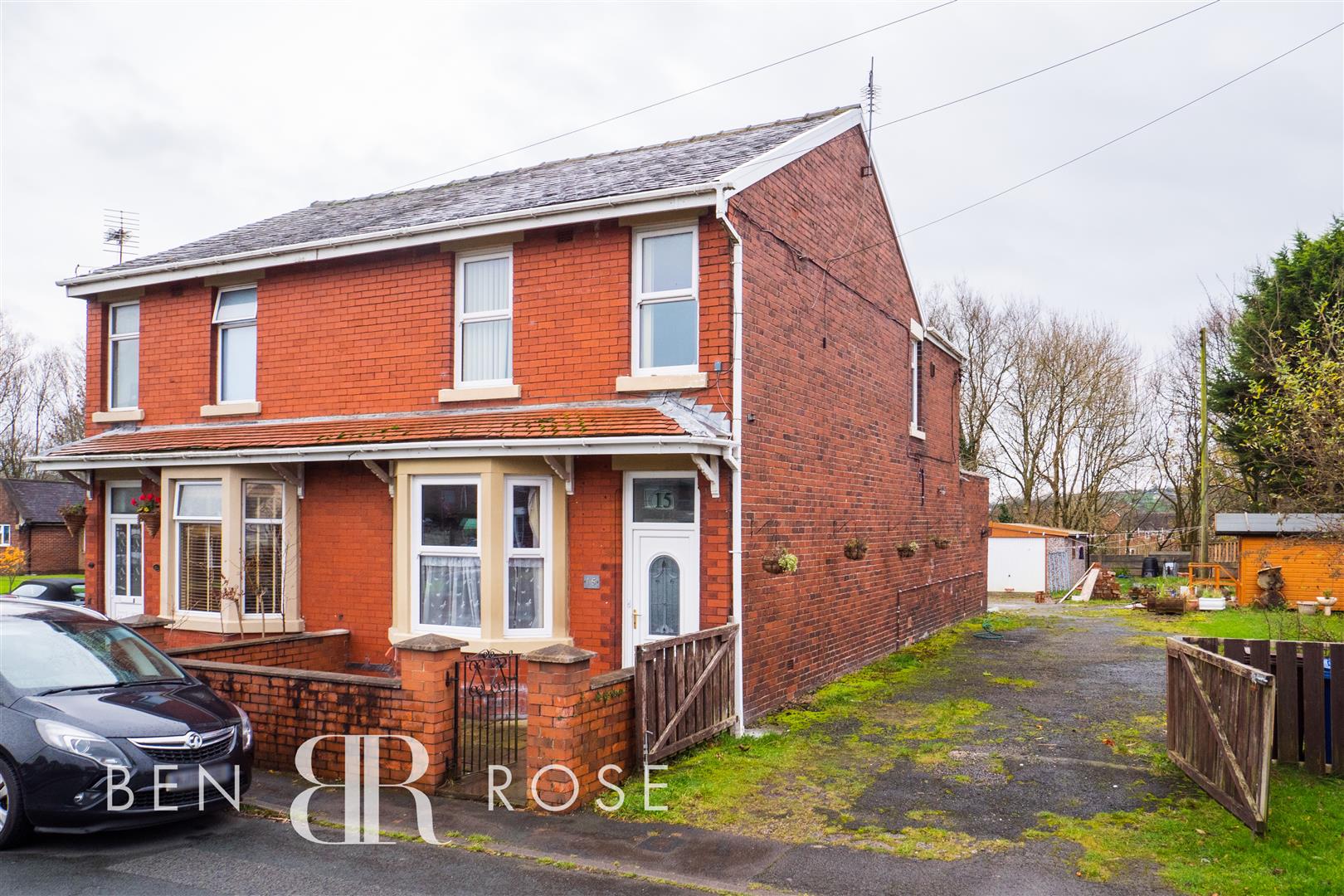 Property in Harrison Road, Adlington, Chorley, Lancashire, PR7 4HN