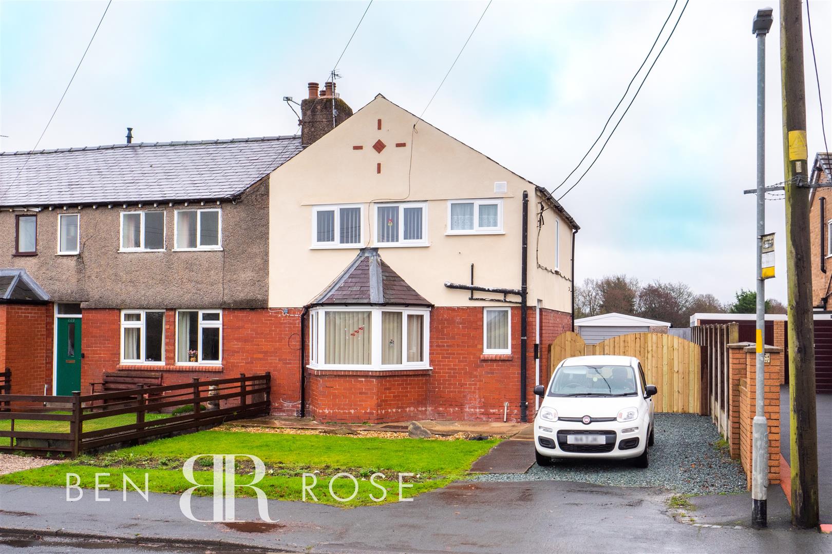 Property in Wood Lane, Heskin, Chorley, Lancashire, PR7 5NS