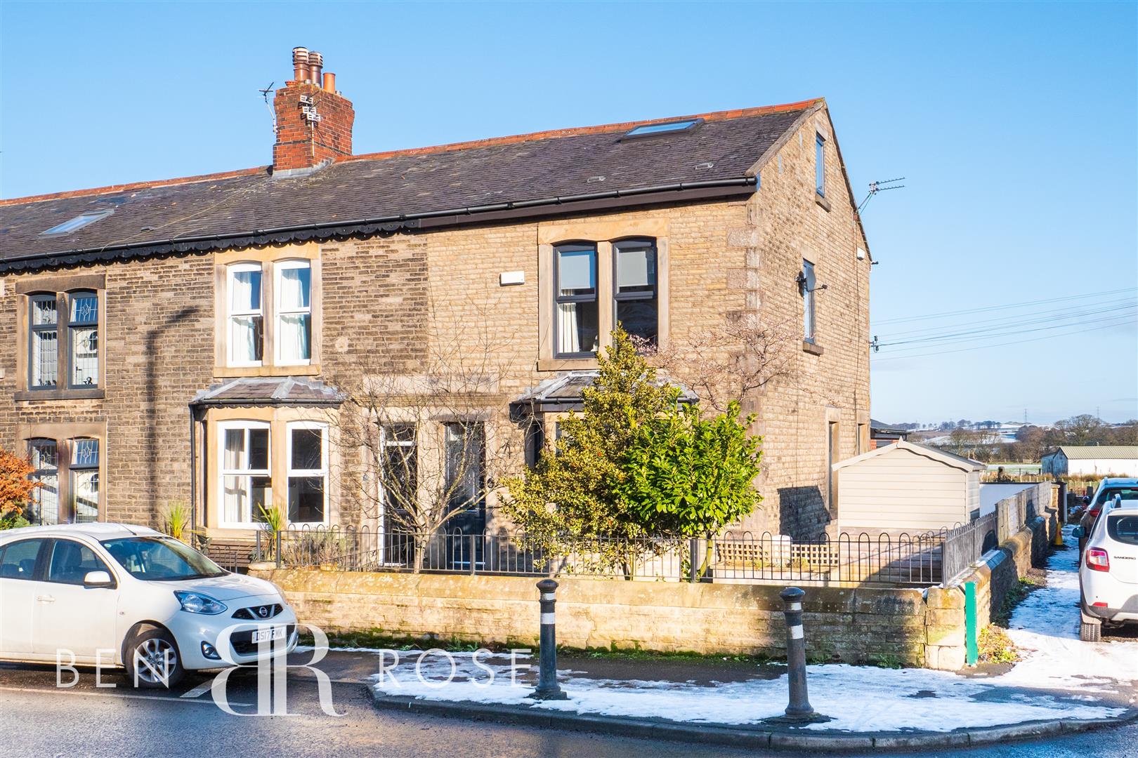 Property in Station Terrace, Abbey Village, Chorley, Lancashire, PR6 8DE