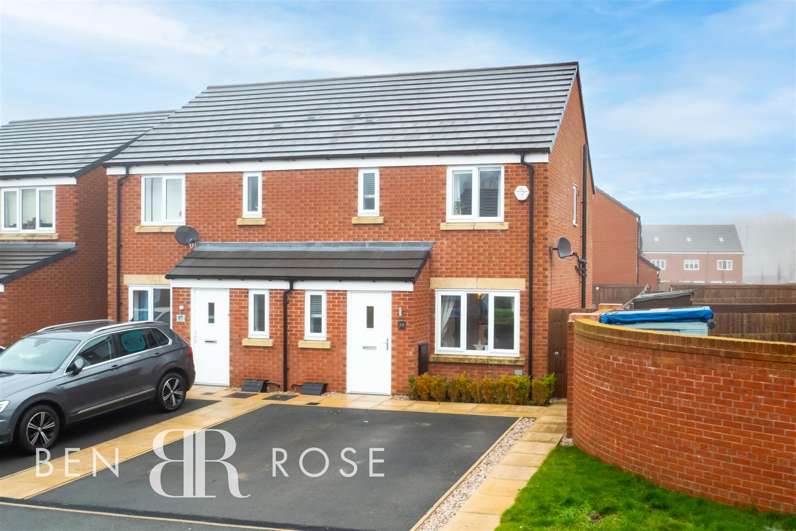 Property in Halifax Drive, Buckshaw Village, Chorley, Lancashire, PR7 7LN