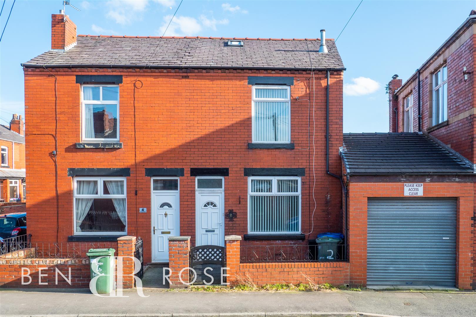 Property in Bentham Street, Coppull, Chorley, Lancashire, PR7 5AR