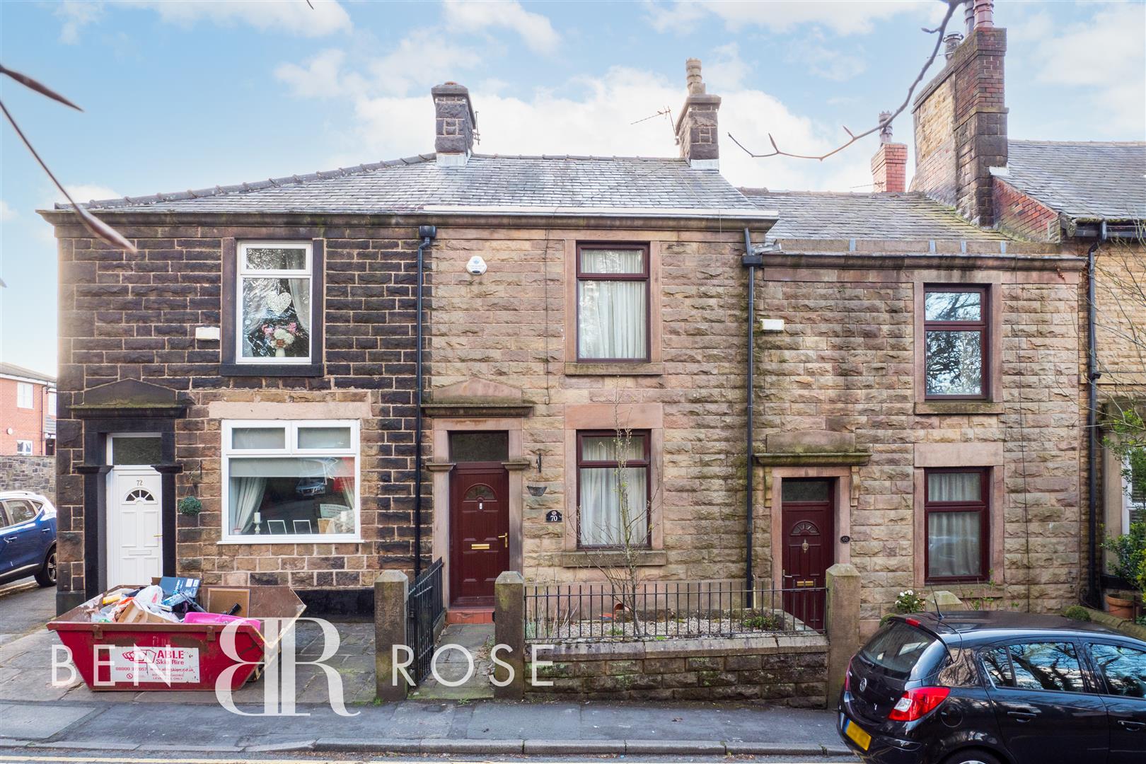 Property in Railway Road, Adlington, Chorley, Lancashire, PR6 9RB