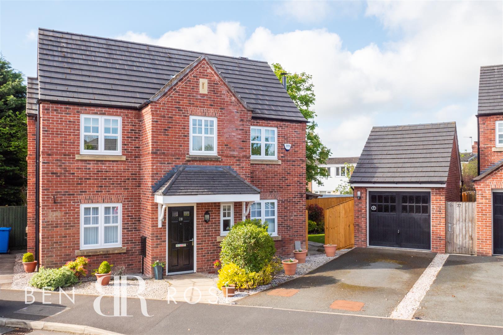 Property in Almond Drive, Coppull, Chorley, Lancashire, PR7 4AX