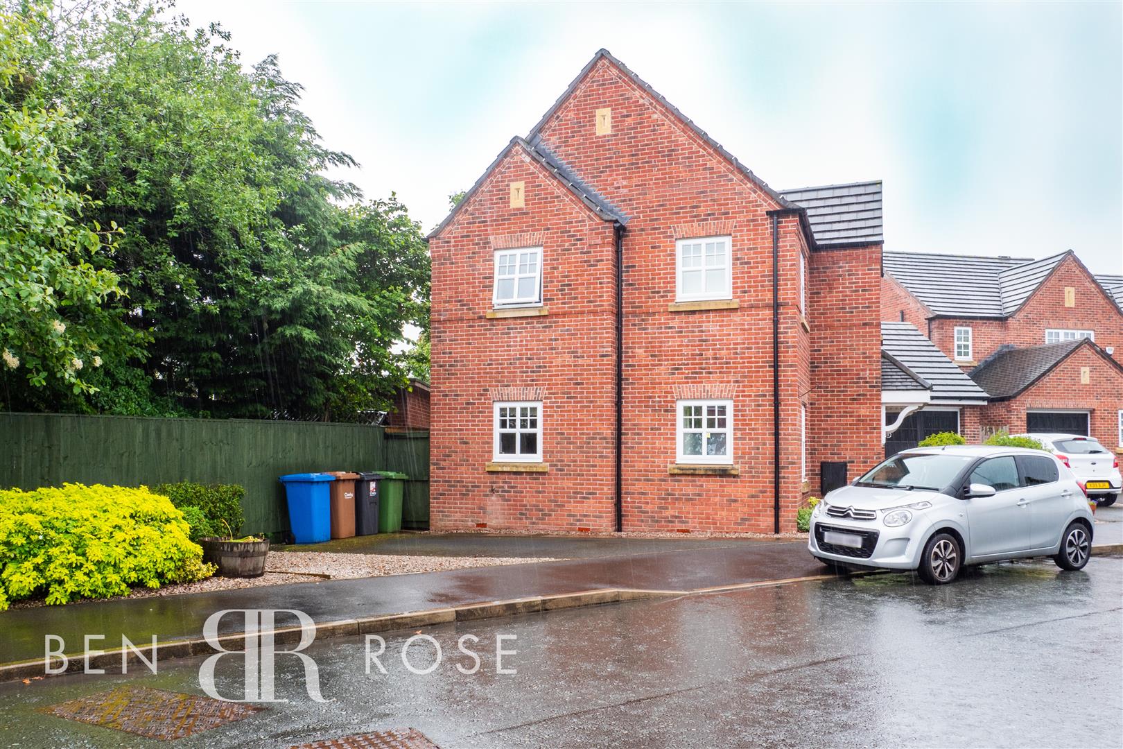 Property in Almond Drive, Coppull, Chorley, Lancashire, PR7 4AX