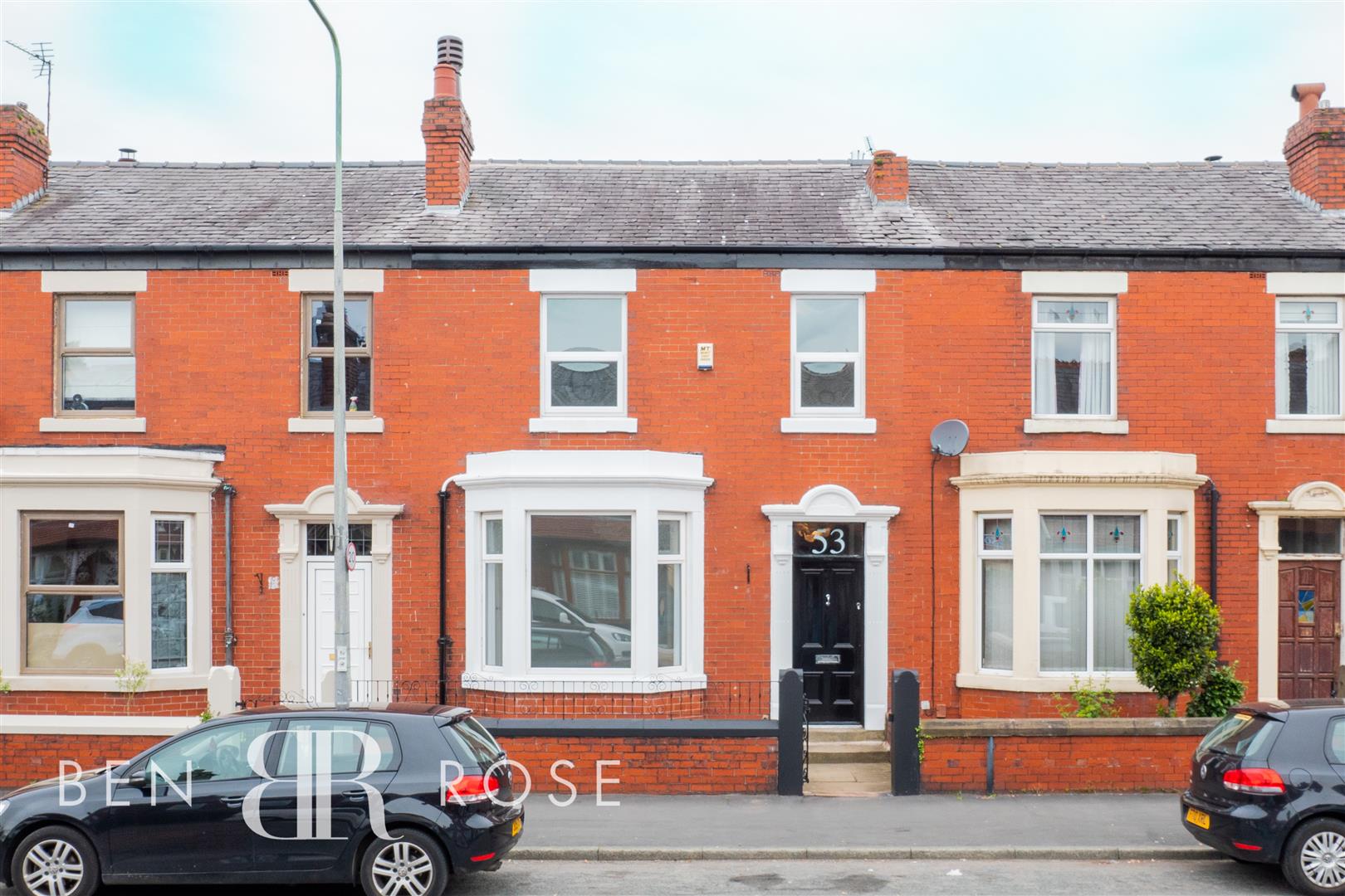 Property in Devonshire Road, Chorley, Lancashire, PR7 2DR