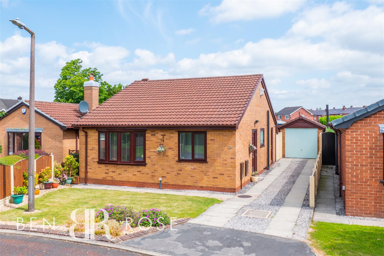 Property in The Hazels, Coppull, Chorley, Lancashire, PR7 5BN