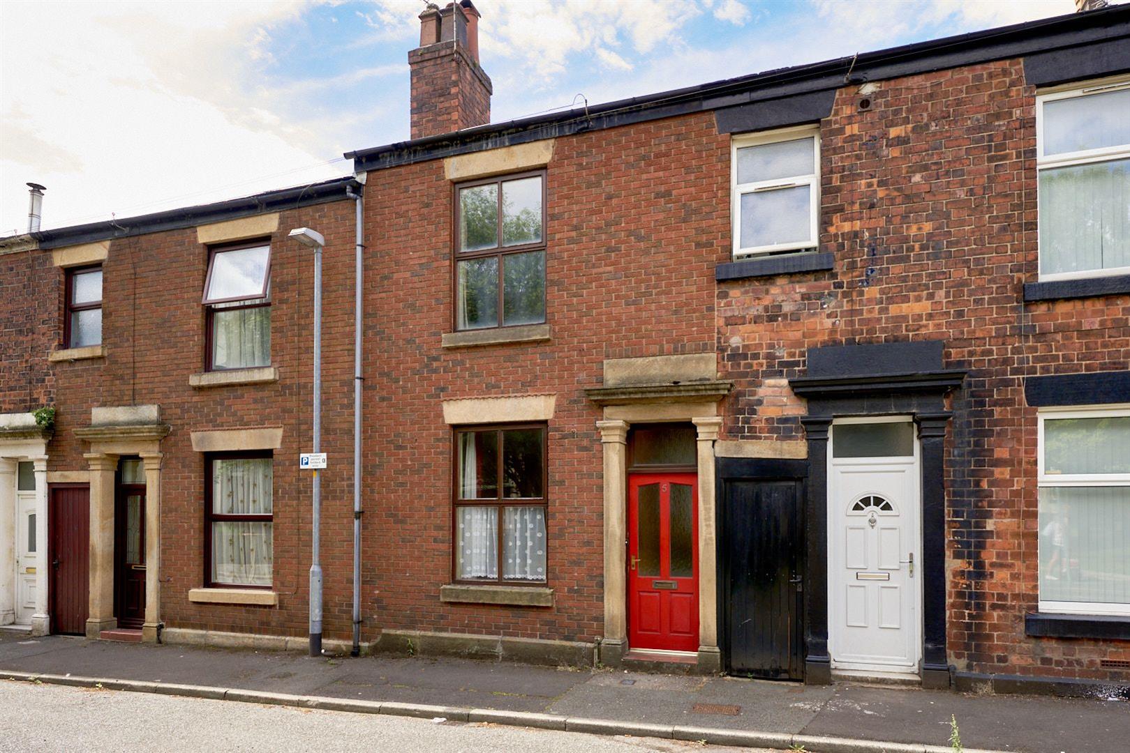 Property in Stanley Place, Chorley, Lancashire, PR7 1AE