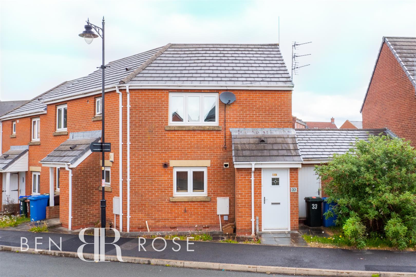 Property in Main Street, Buckshaw Village, Chorley, Lancashire, PR7 7AQ