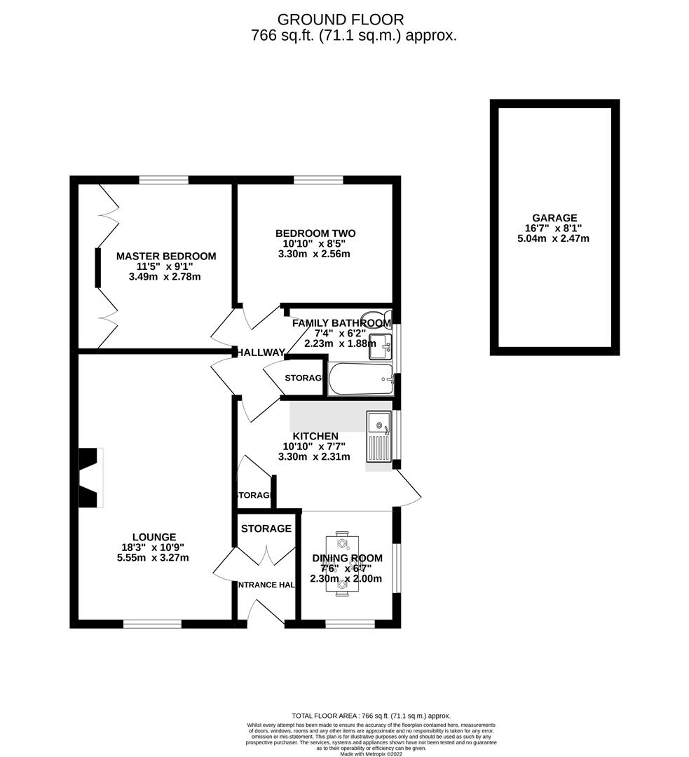 Property in Walgarth Drive, Chorley, Lancashire, PR7 2QN