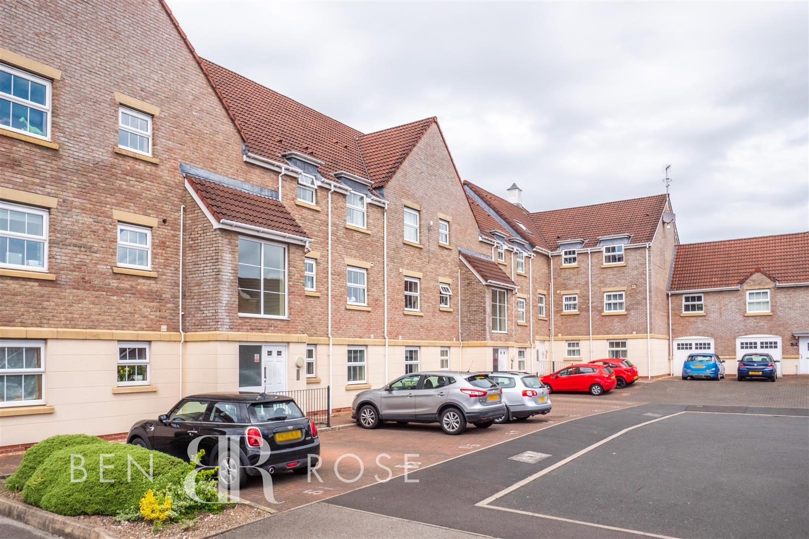 Property in Anderton Crescent, Buckshaw Village, Chorley, Lancashire