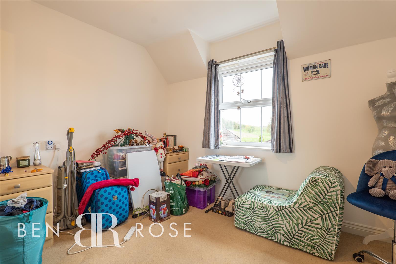 Property in Anderton Crescent, Buckshaw Village, Chorley, Lancashire, PR7 7BA