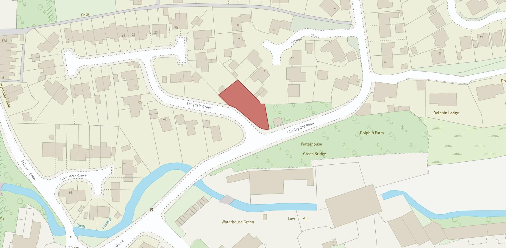 Property in Langdale Grove, WhittleLeWoods, Chorley, Lancashire, PR6 7NU