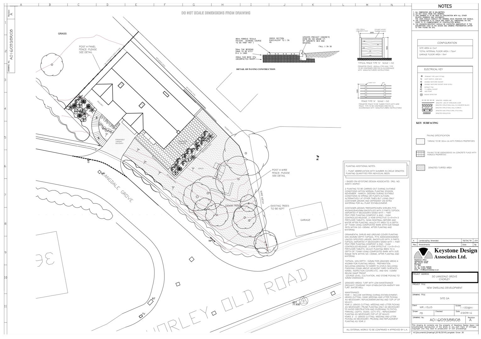 Property in Langdale Grove, WhittleLeWoods, Chorley, Lancashire, PR6 7NU