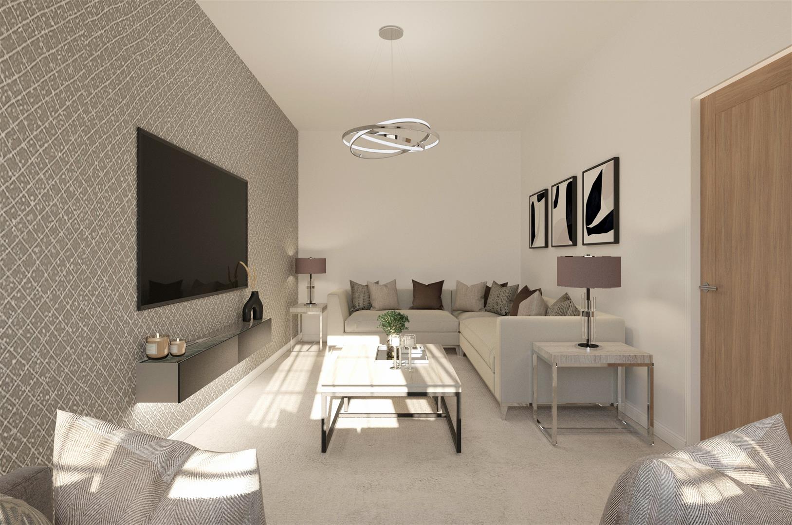 Property in Abbey Court, Abbey Village, Chorley, Lancashire, PR6 8DA