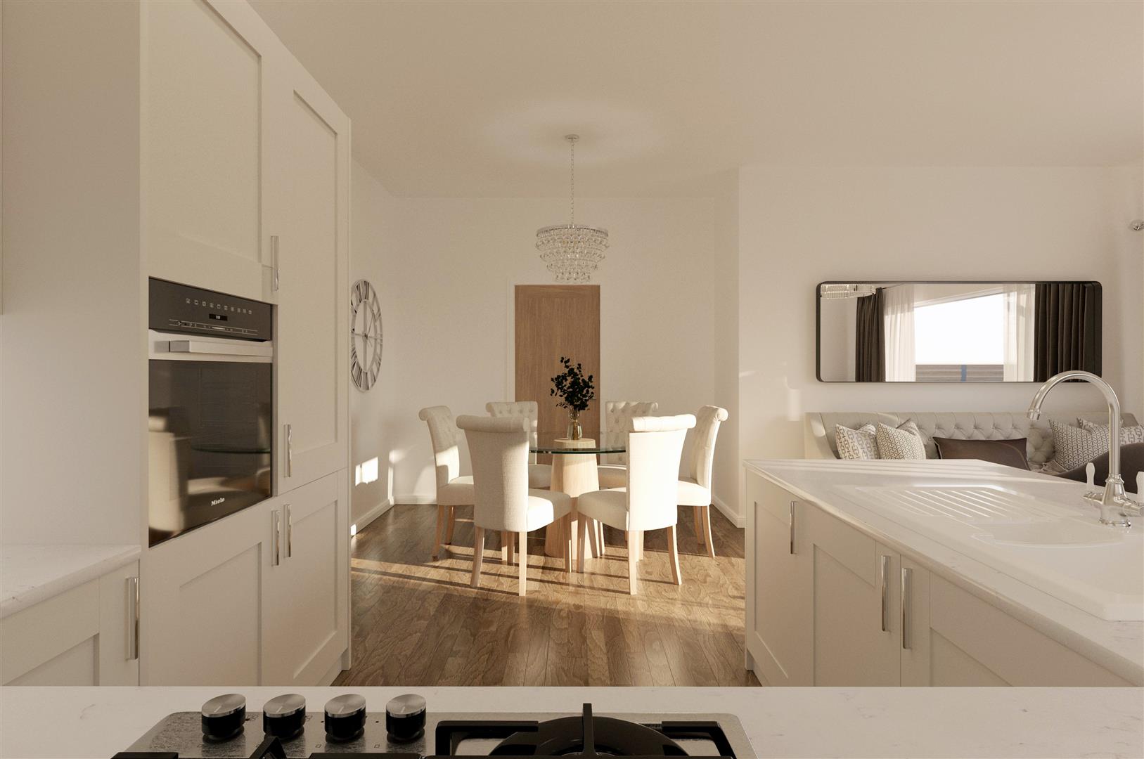 Property in Abbey Court, Abbey Village, Chorley, Lancashire, PR6 8DA