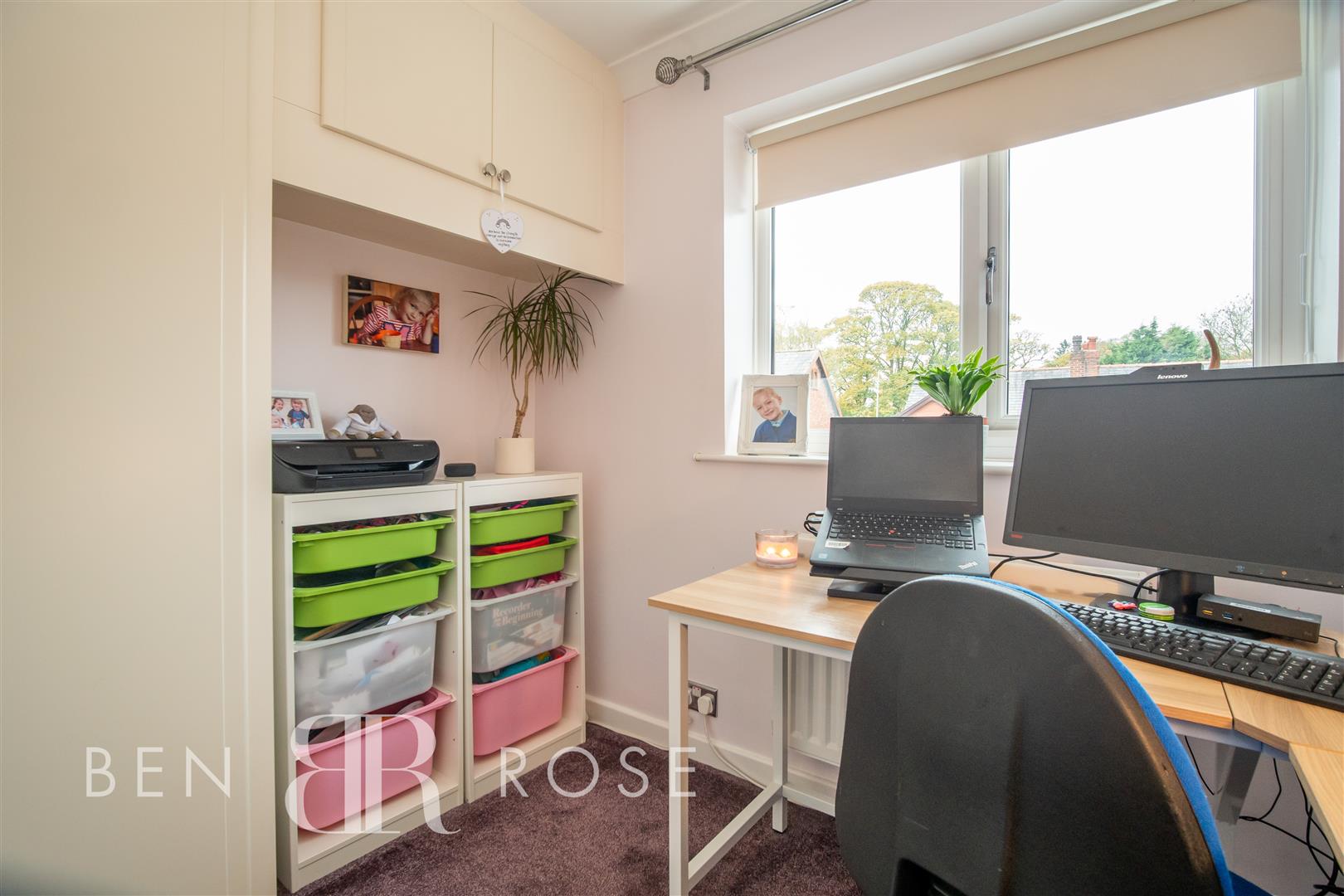 Property in Park Avenue, Euxton, Chorley, Lancashire, PR7 6JQ