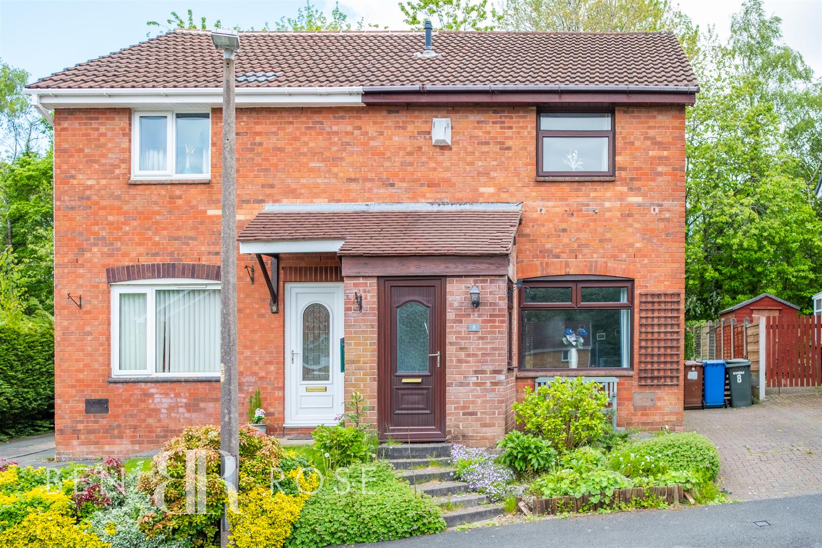 Property in The Oaks, Chorley, Lancashire, PR7 3QT