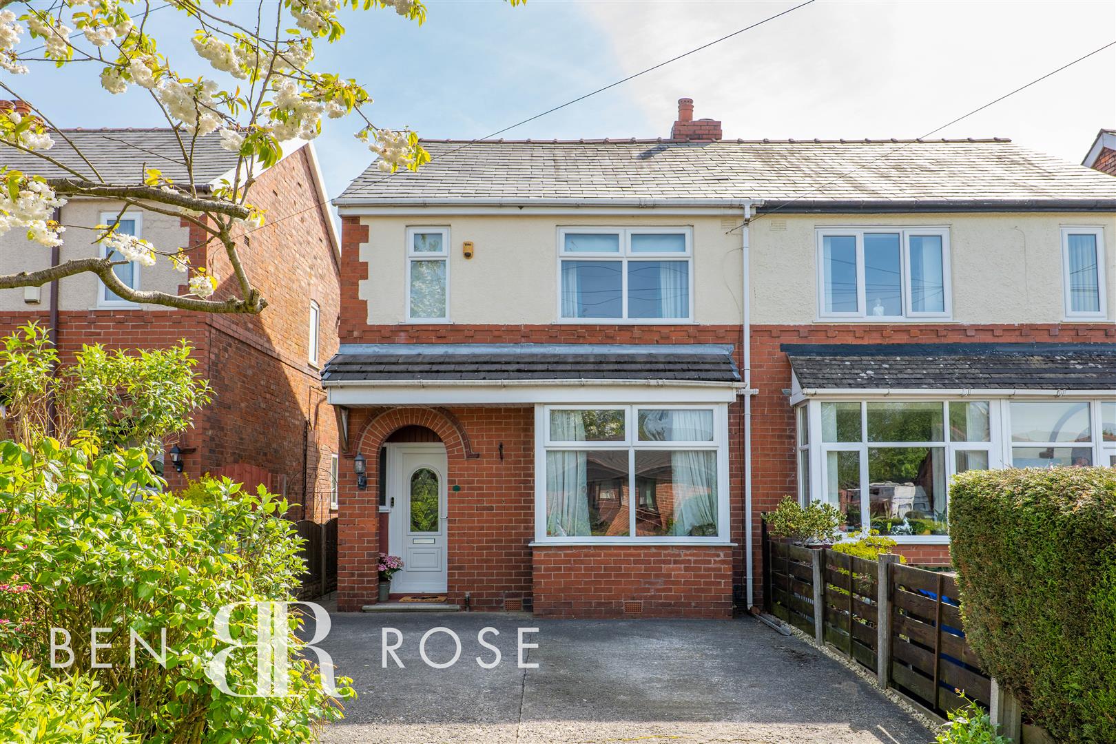 Property in New Road, Coppull, Chorley, Lancashire, PR7 4NP