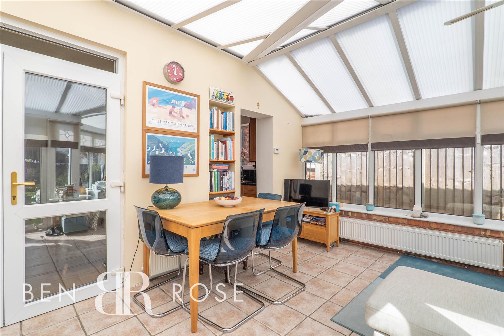 Property in New Road, Coppull, Chorley, Lancashire, PR7 4NP