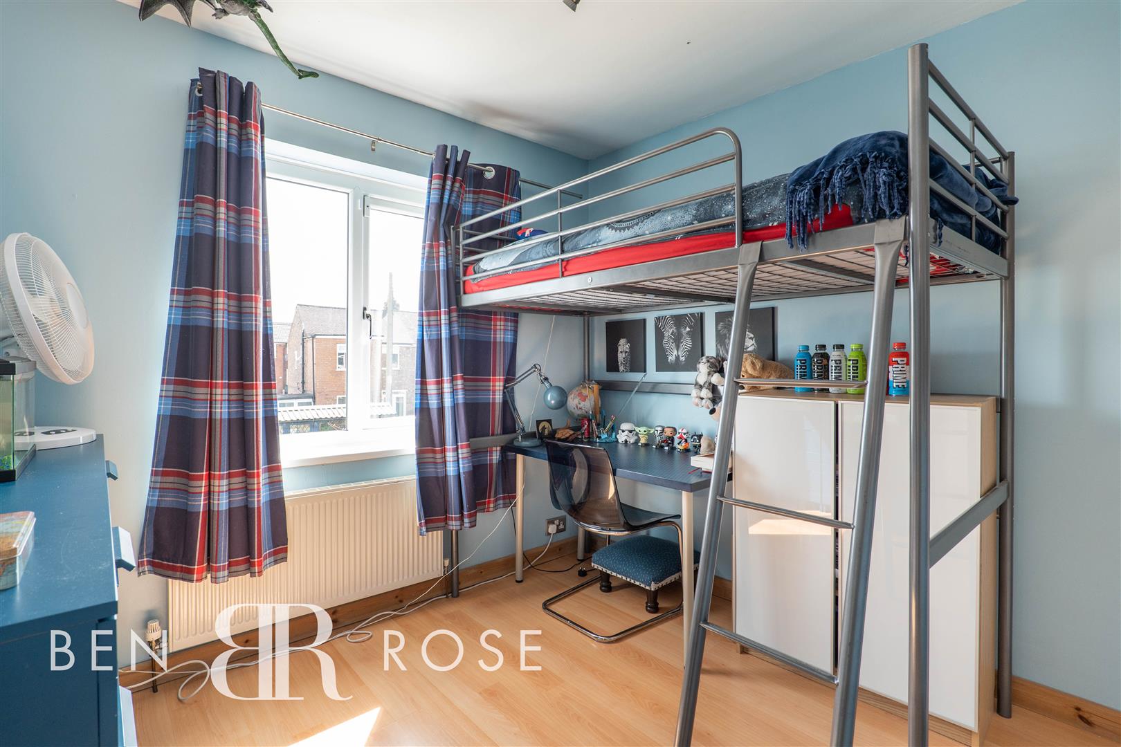 Property in New Road, Coppull, Chorley, Lancashire, PR7 4NP