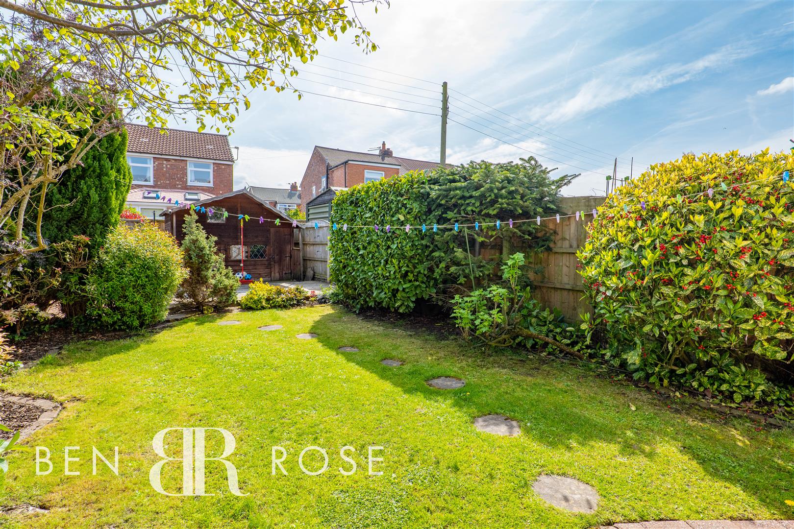 Property in New Road, Coppull, Chorley, Lancashire, PR7 4NP