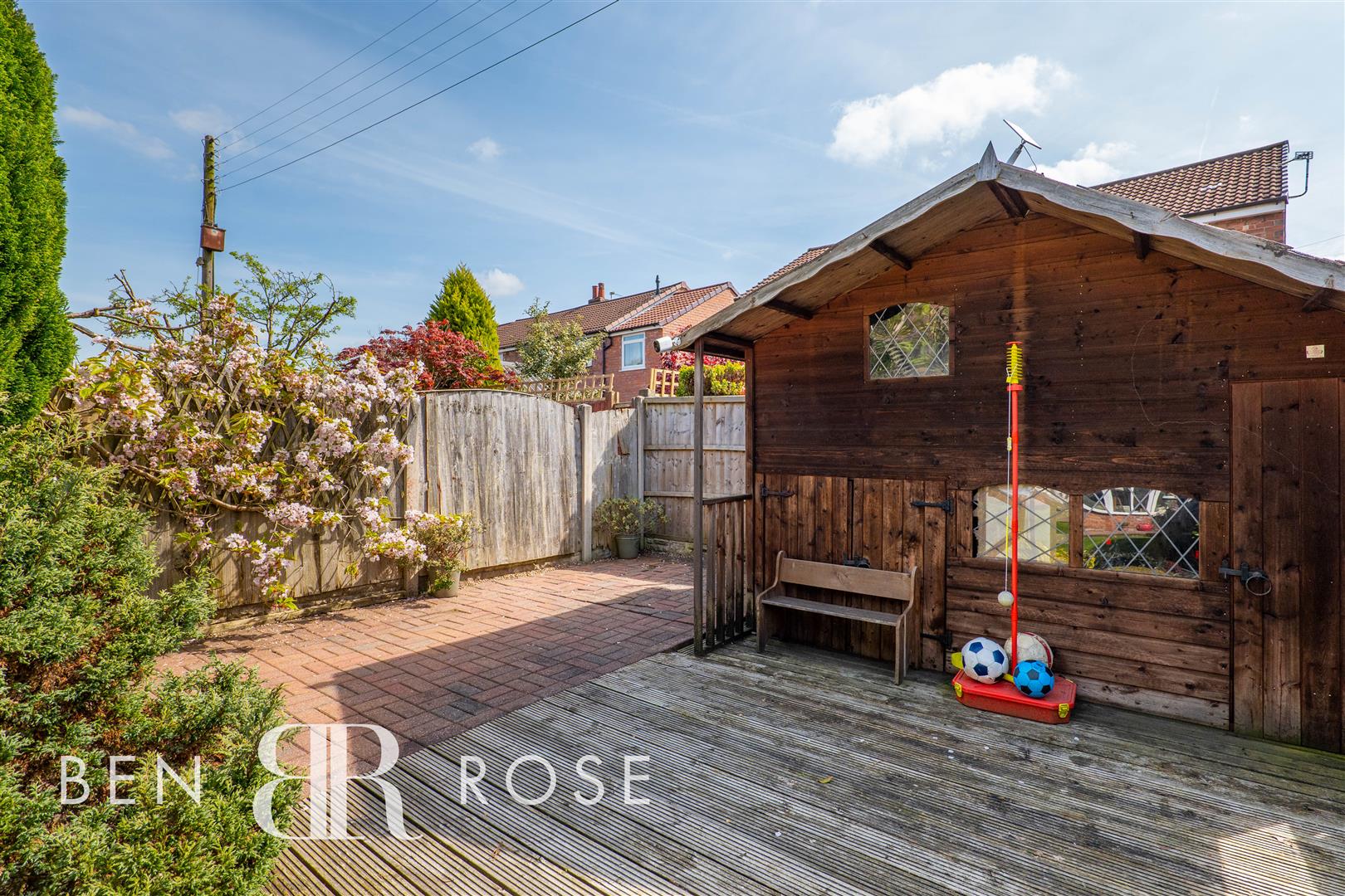 Property in New Road, Coppull, Chorley, Lancashire, PR7 4NP