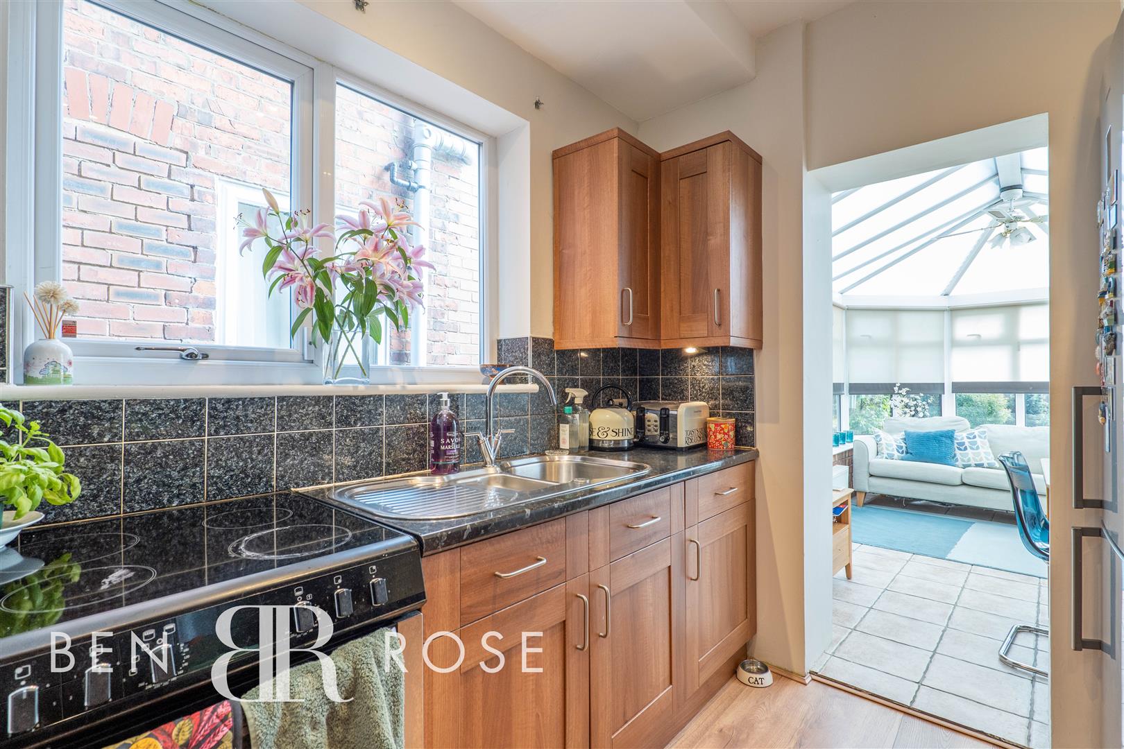 Property in New Road, Coppull, Chorley, Lancashire, PR7 4NP