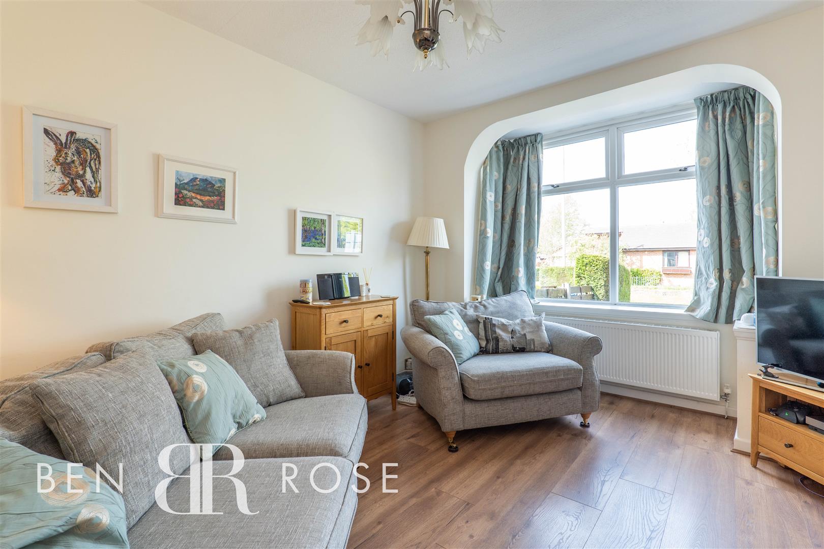 Property in New Road, Coppull, Chorley, Lancashire, PR7 4NP