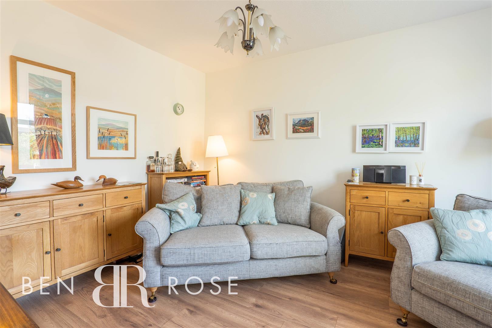 Property in New Road, Coppull, Chorley, Lancashire, PR7 4NP