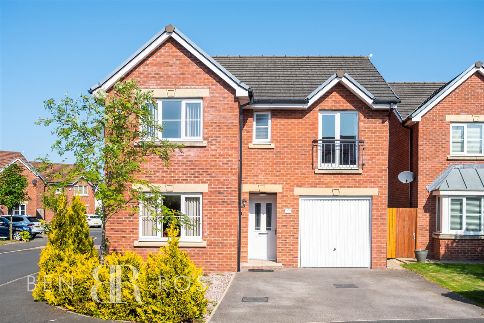 Property in Horseshoe Drive, Buckshaw Village, Chorley, PR7 7GQ