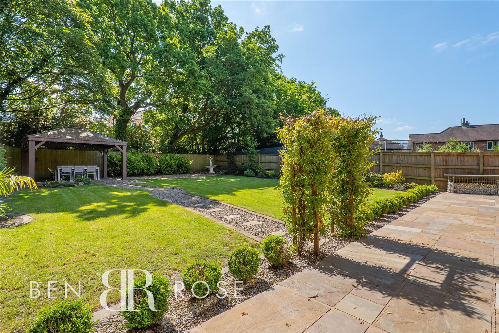 Property in Balshaw Villa Gardens, Euxton, Chorley, PR7 6NL