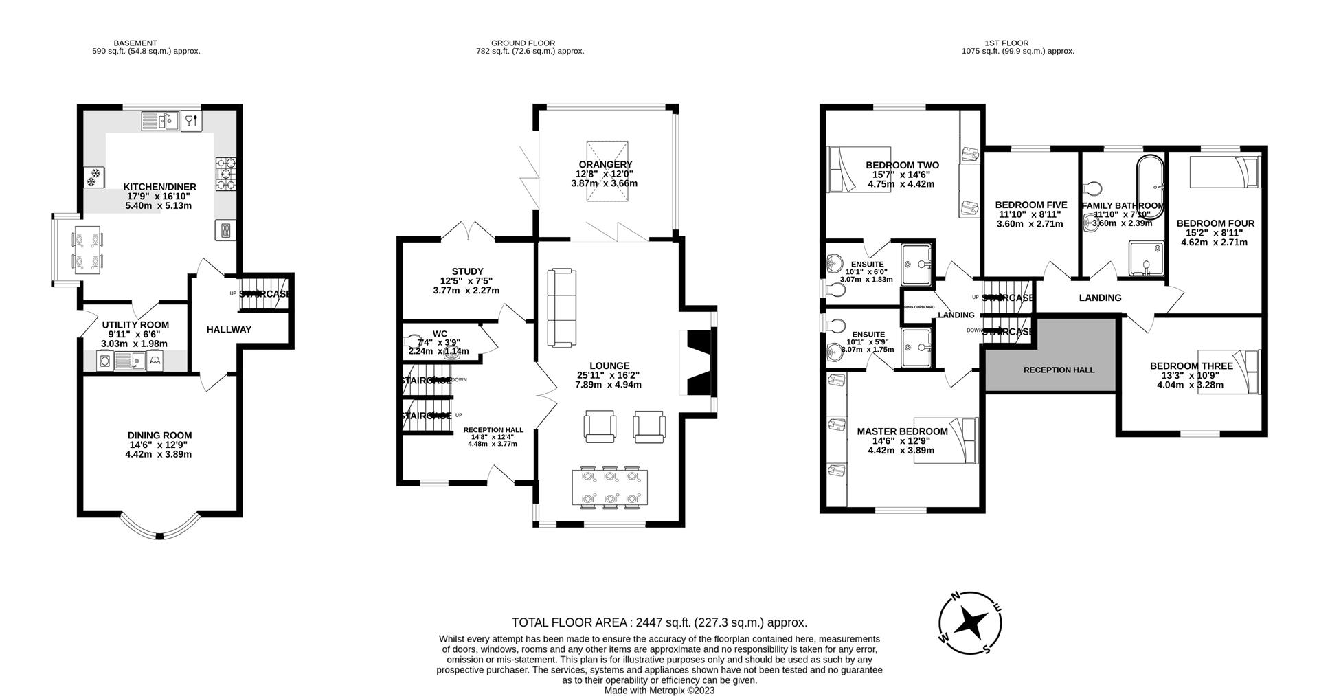 Property in Strawberry Fields, Chorley, Lancashire, PR7 1PQ