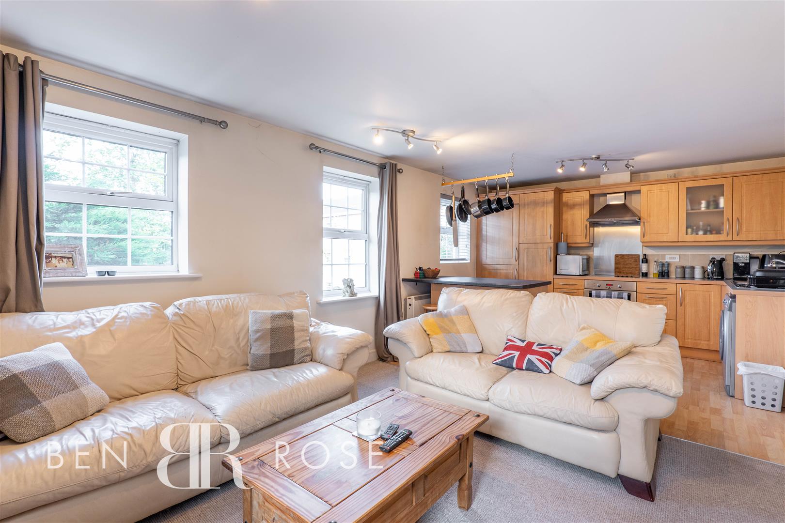 Property in Denham Wood Close, Chorley, Lancashire, PR7 2WG