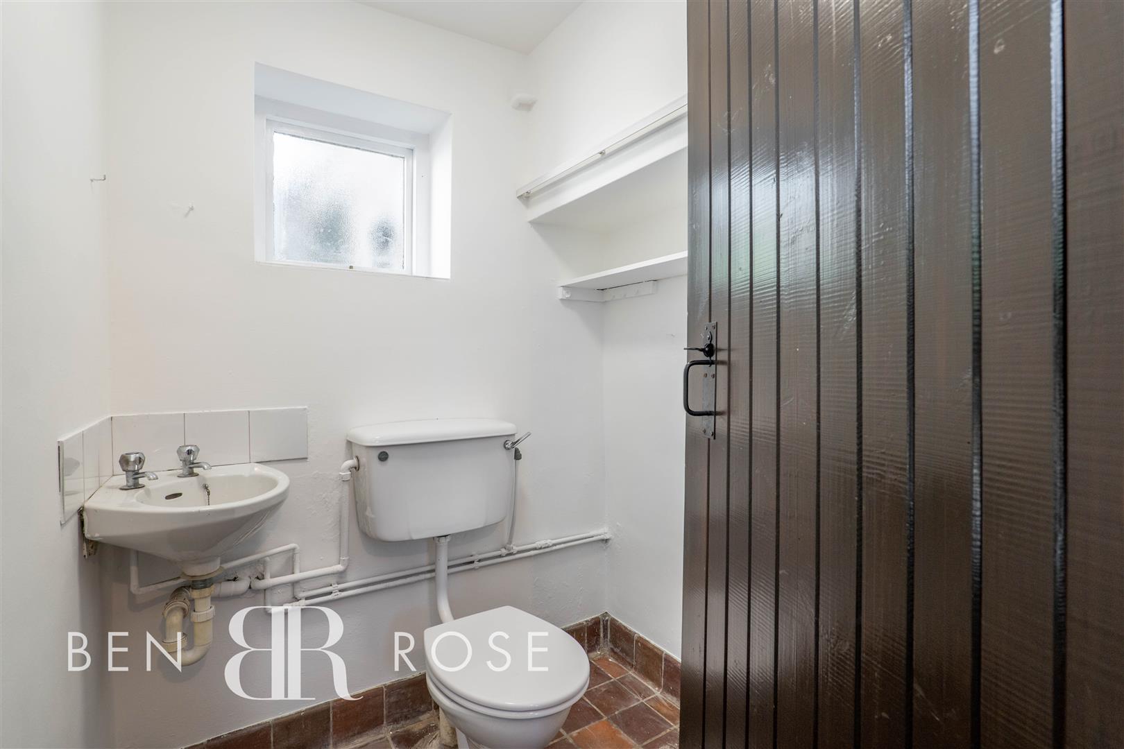 Property in Chorley Road, Withnell, Chorley, PR6 8JD