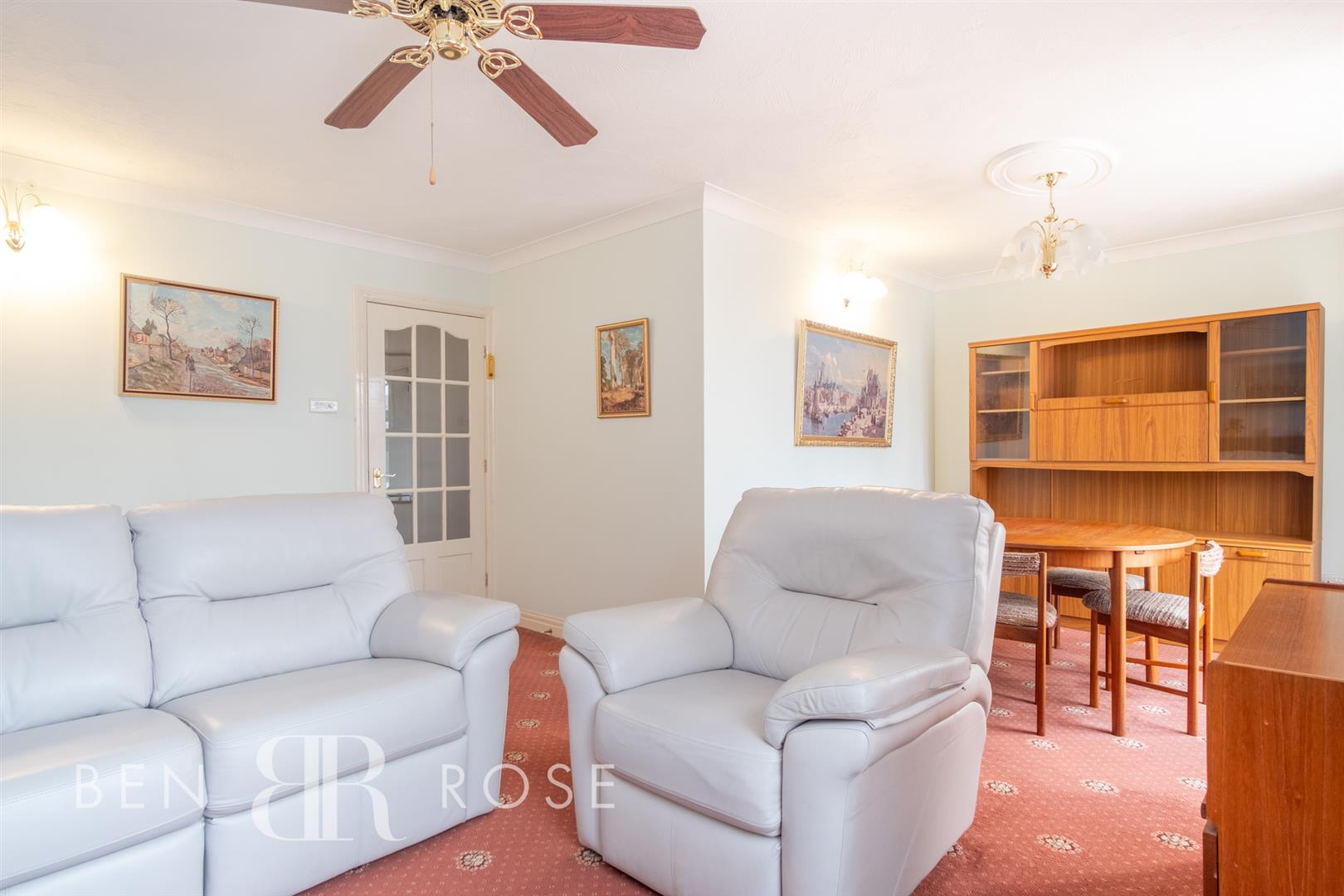 Property in Orchard Close, Euxton, Chorley, Lancashire, PR7 6LU