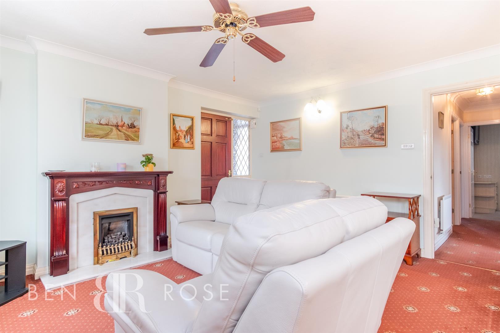 Property in Orchard Close, Euxton, Chorley, Lancashire, PR7 6LU