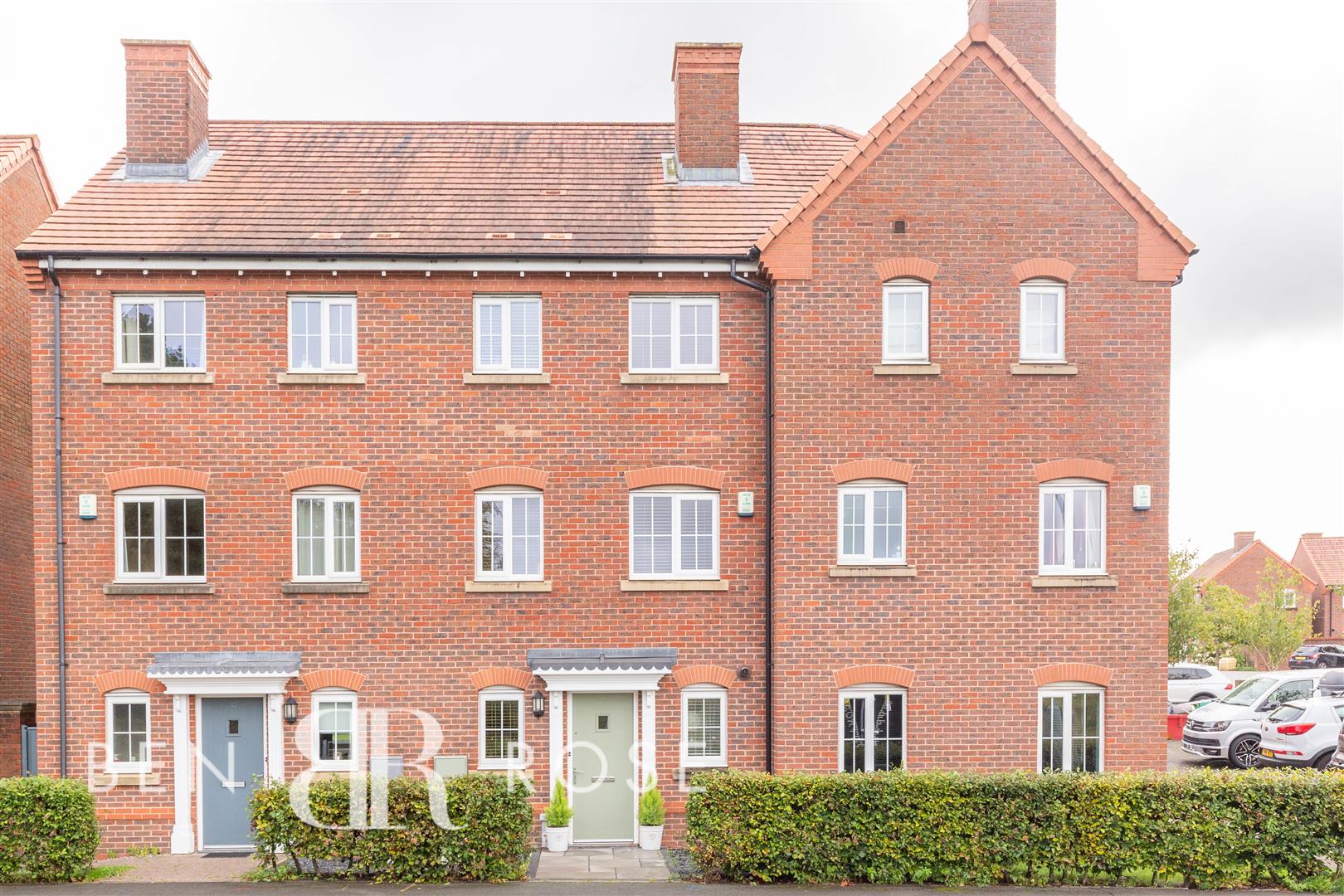 Property in Lower Burgh Way, Chorley, Lancashire, PR7 3TJ