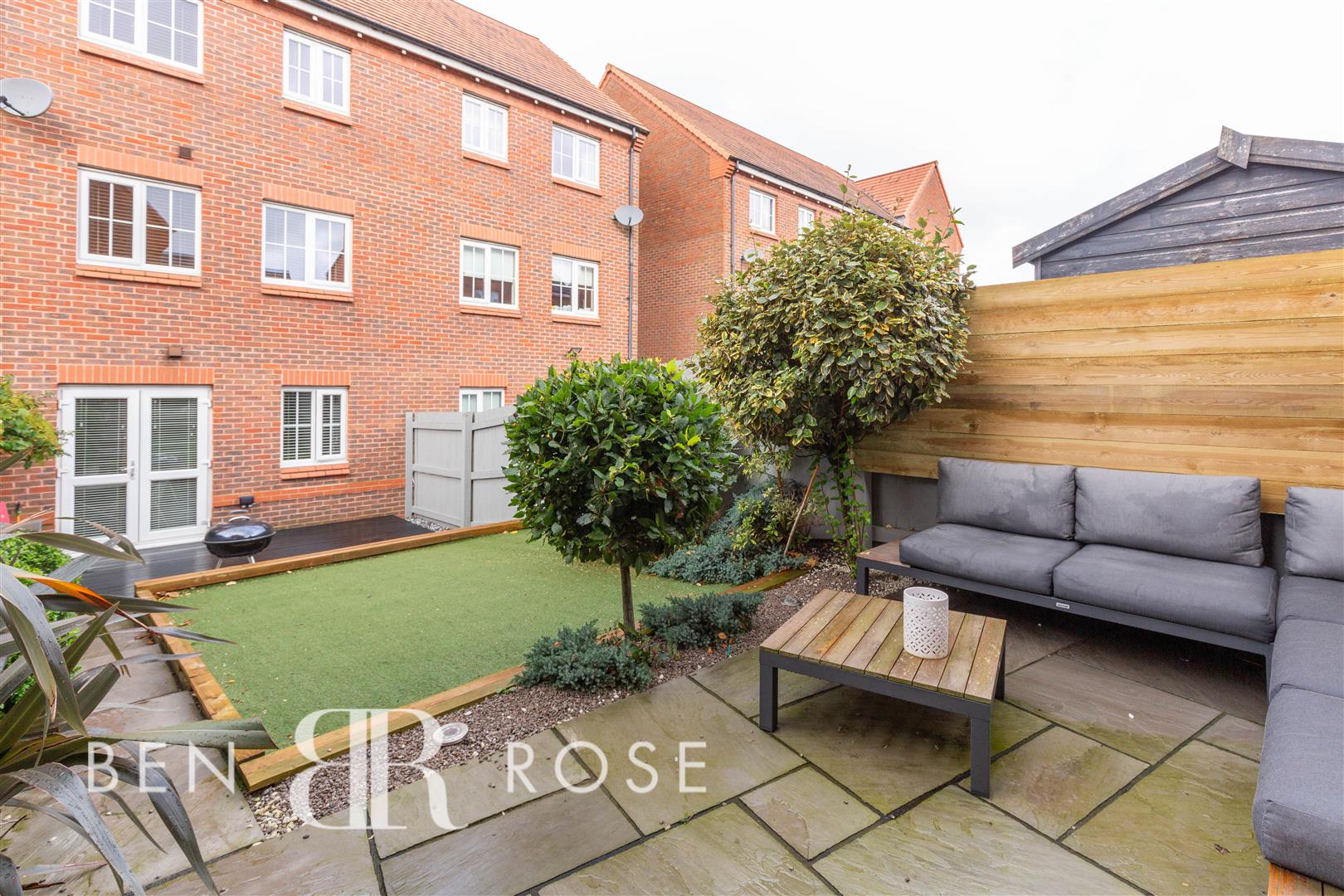 Property in Lower Burgh Way, Chorley, Lancashire, PR7 3TJ