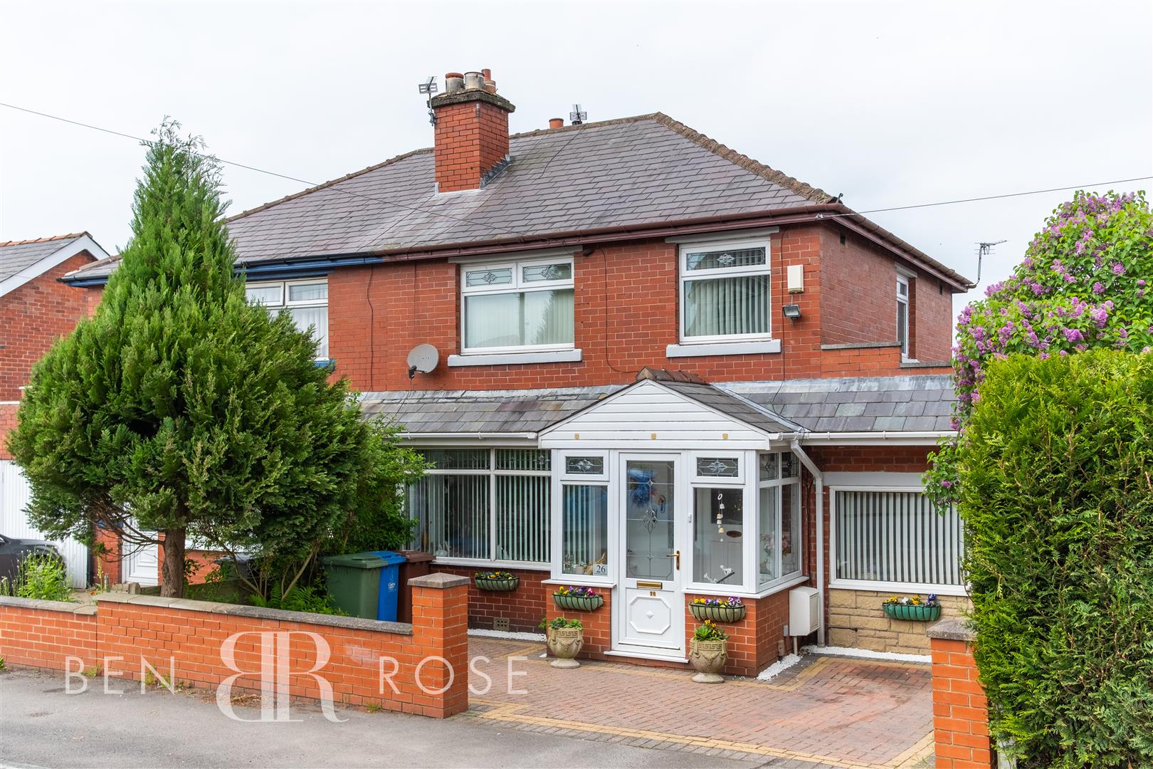 Property in Letchworth Drive, Chorley, PR7 2HG