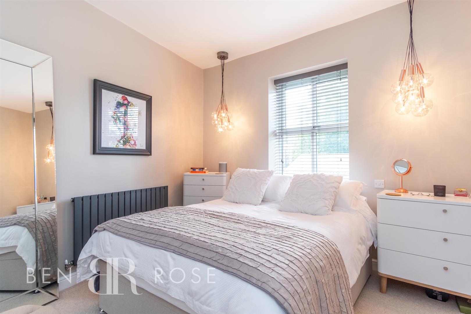 Property in Chorley Old Road, WhittleLeWoods, Chorley, Lancashire