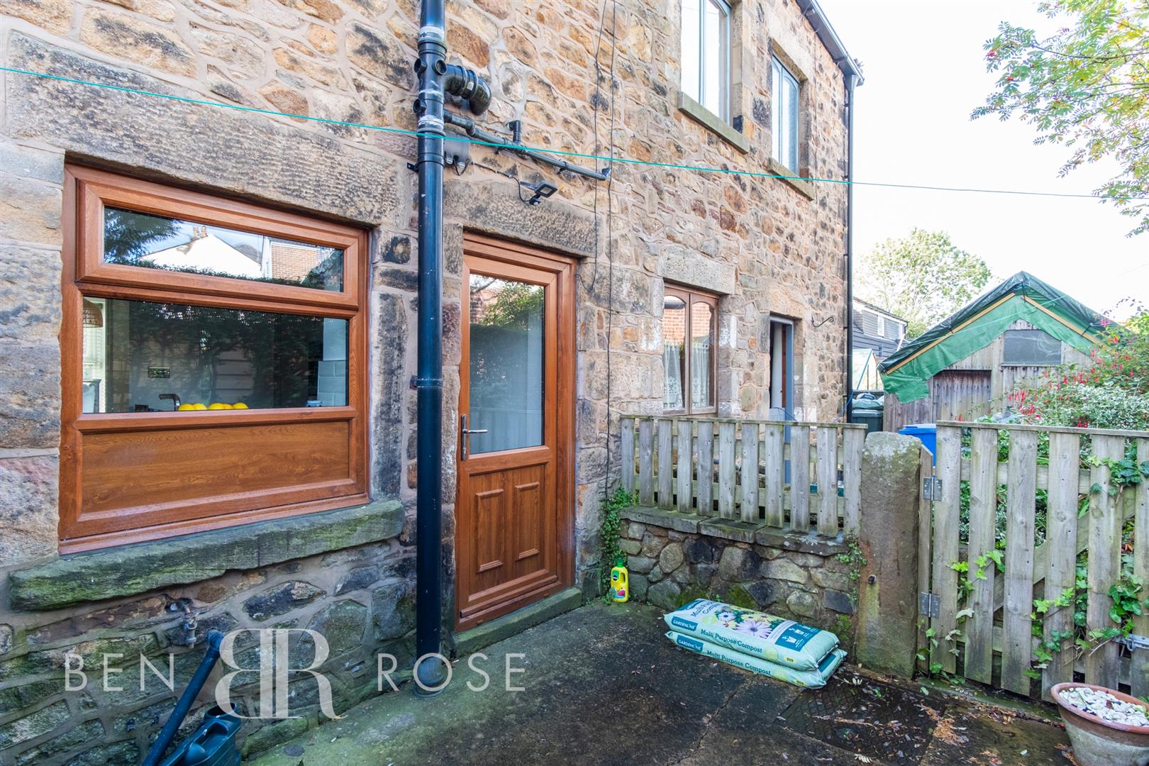 Property in Chorley Old Road, WhittleLeWoods, Chorley, Lancashire