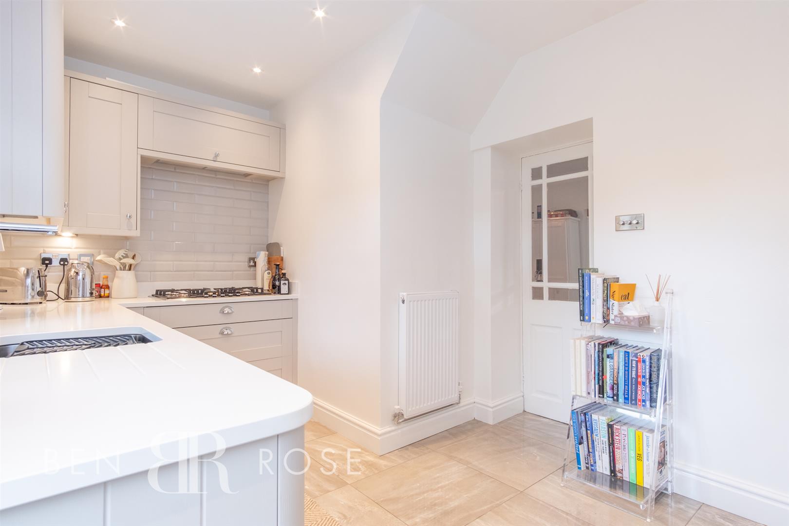 Property in Chorley Old Road, WhittleLeWoods, Chorley, Lancashire