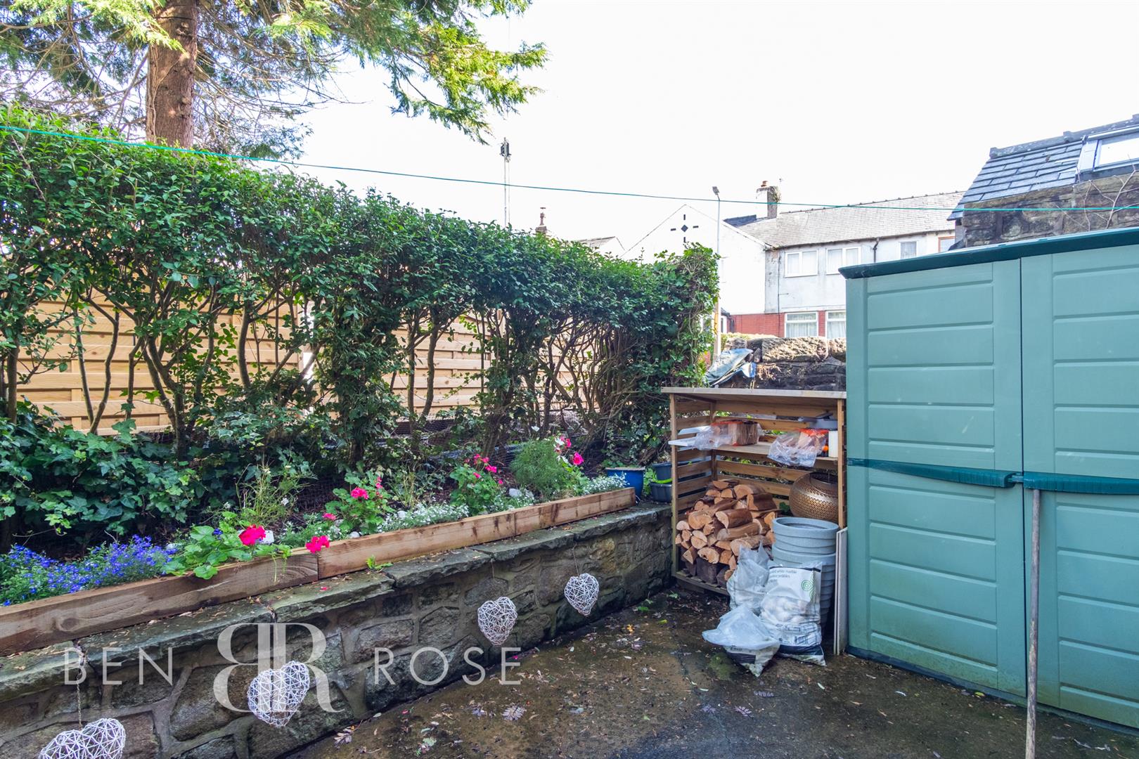 Property in Chorley Old Road, WhittleLeWoods, Chorley, Lancashire