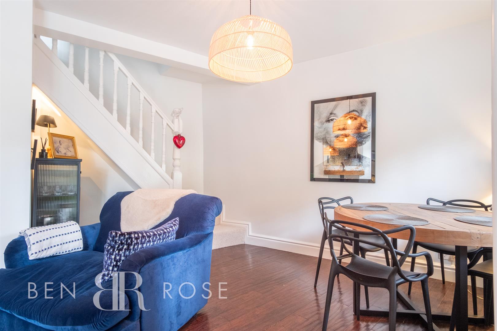 Property in Chorley Old Road, WhittleLeWoods, Chorley, Lancashire