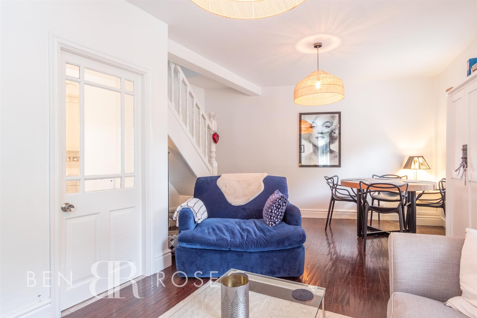 Property in Chorley Old Road, WhittleLeWoods, Chorley, Lancashire