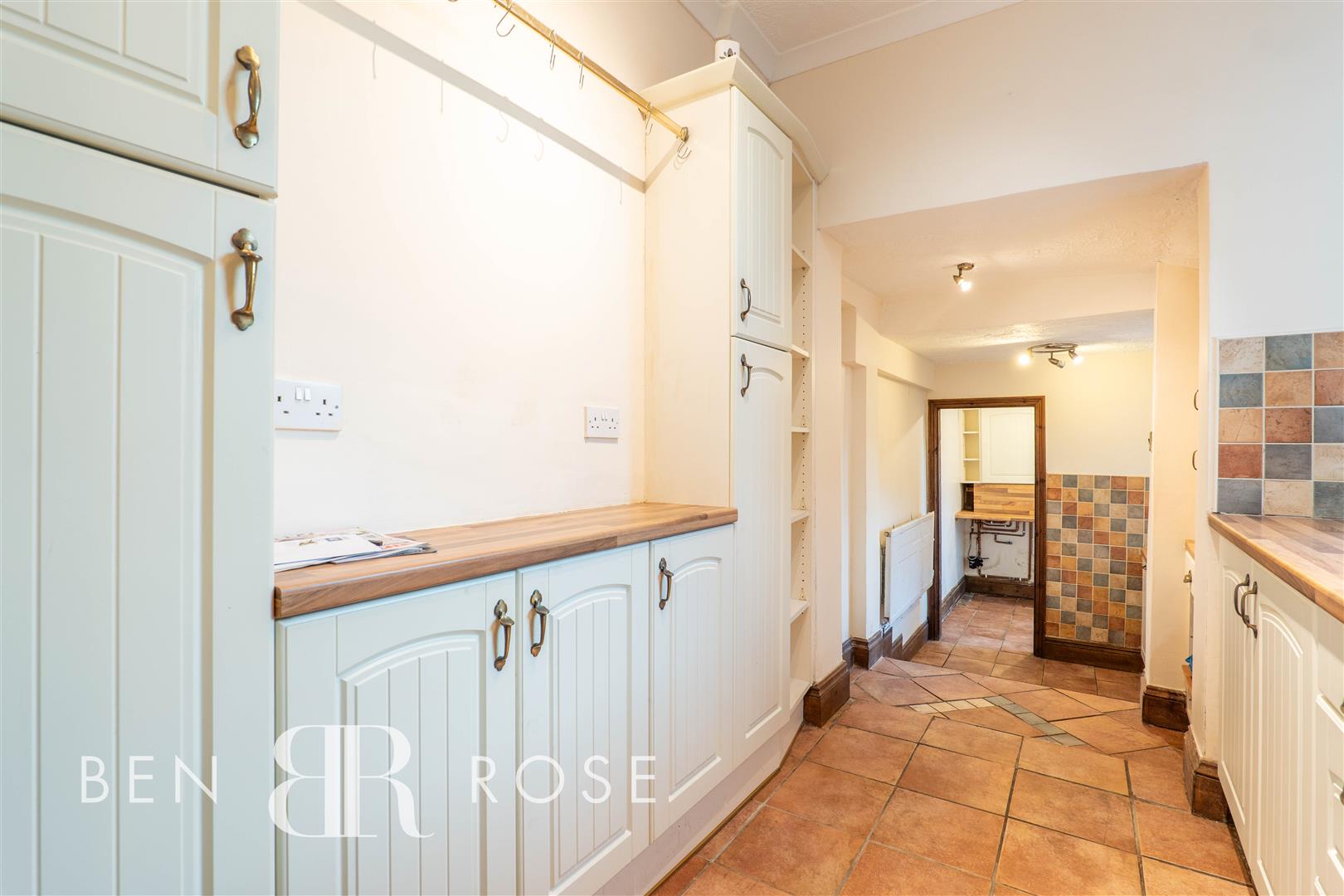 Property in Preston Road, Coppull, Chorley, Lancashire, PR7 5ED