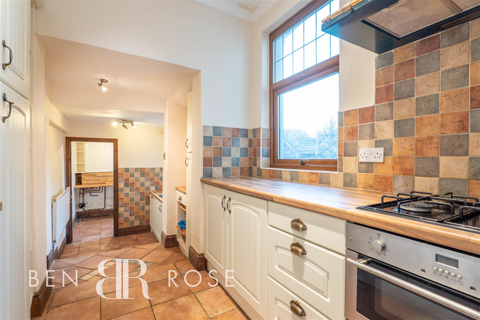 Property in Preston Road, Coppull, Chorley, Lancashire, PR7 5ED