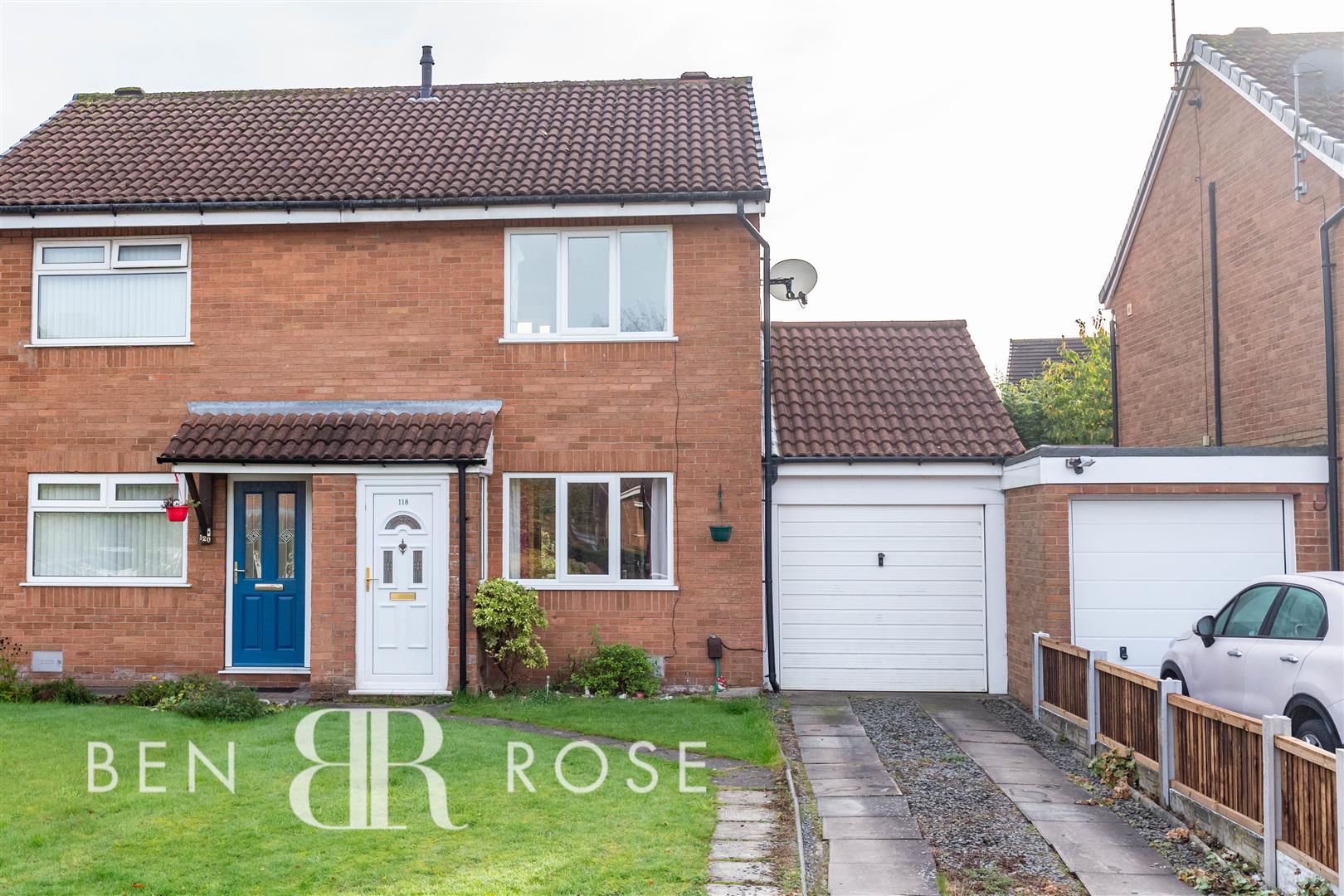 Property in Wymundsley, Chorley, PR7 1UT