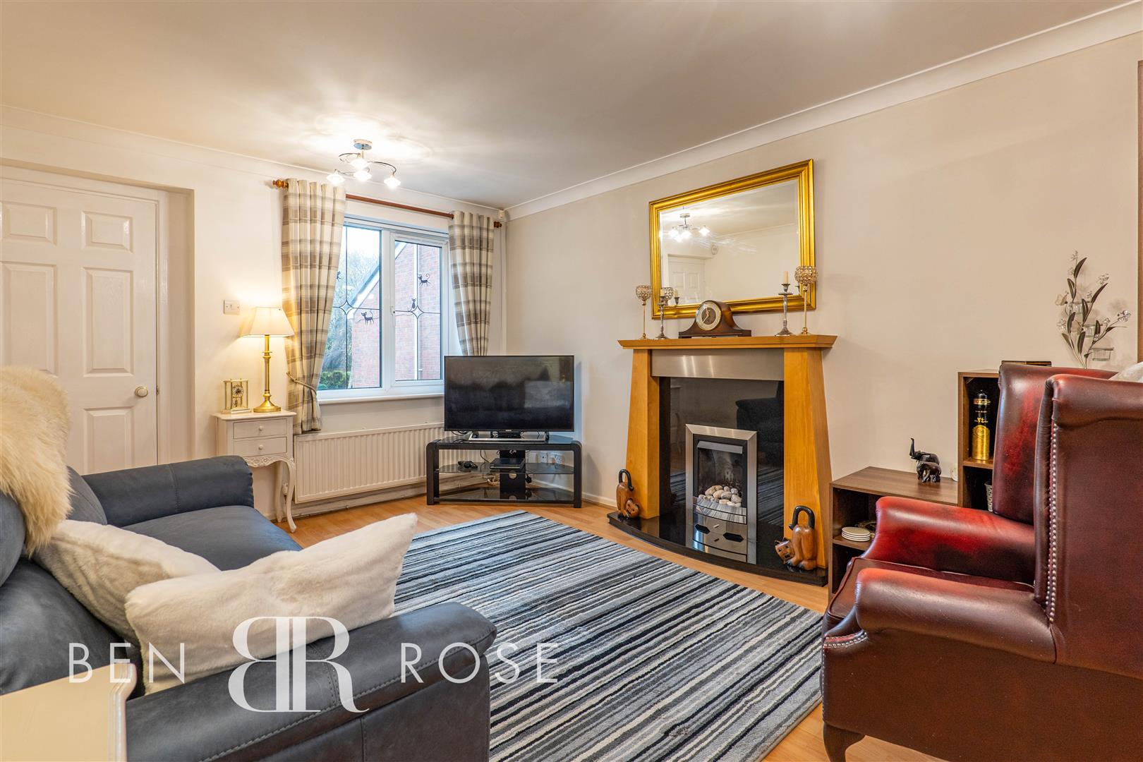 Property in Wilderswood Close, WhittleLeWoods, Chorley, Lancashire